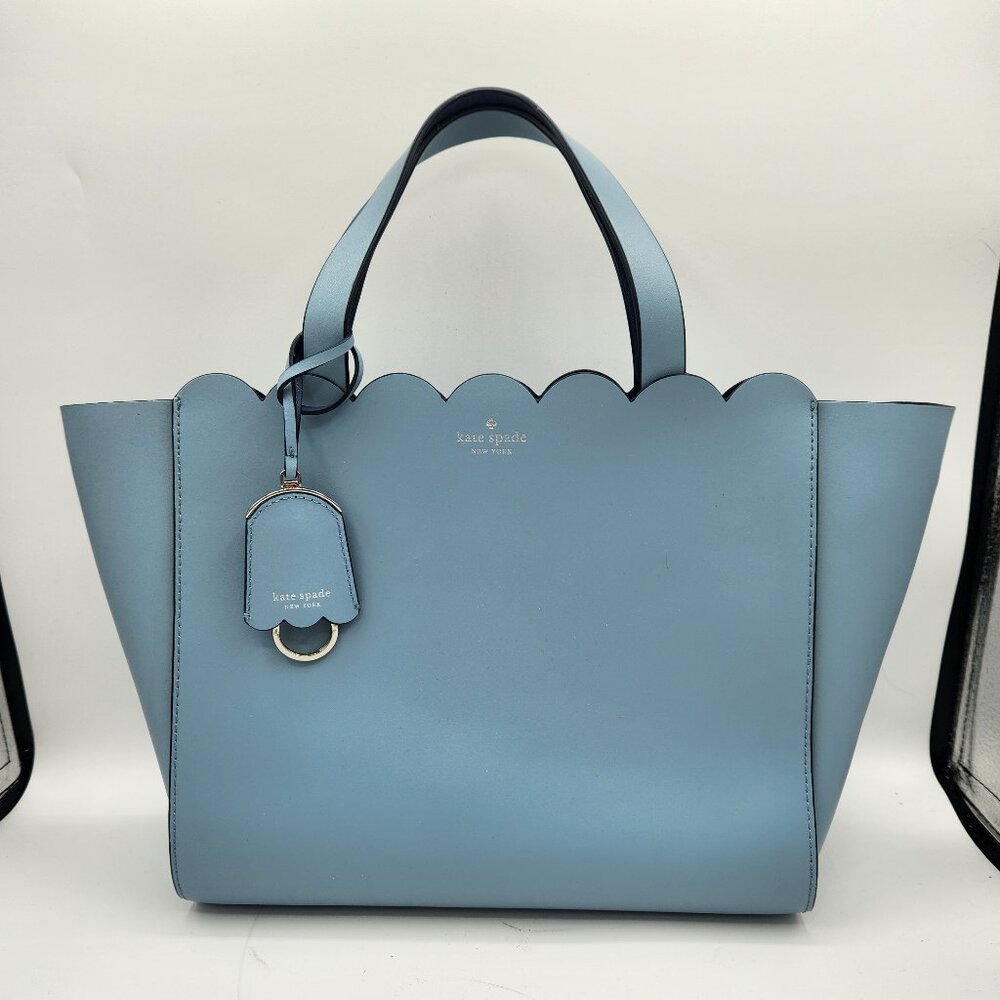 .NWOT - kate spade NY Magnolia Street Mina Tote w/ Crossbody Strap and Key Fob